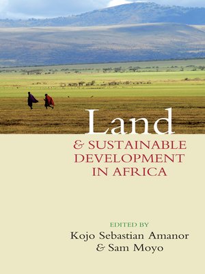 cover image of Land and Sustainable Development in Africa
